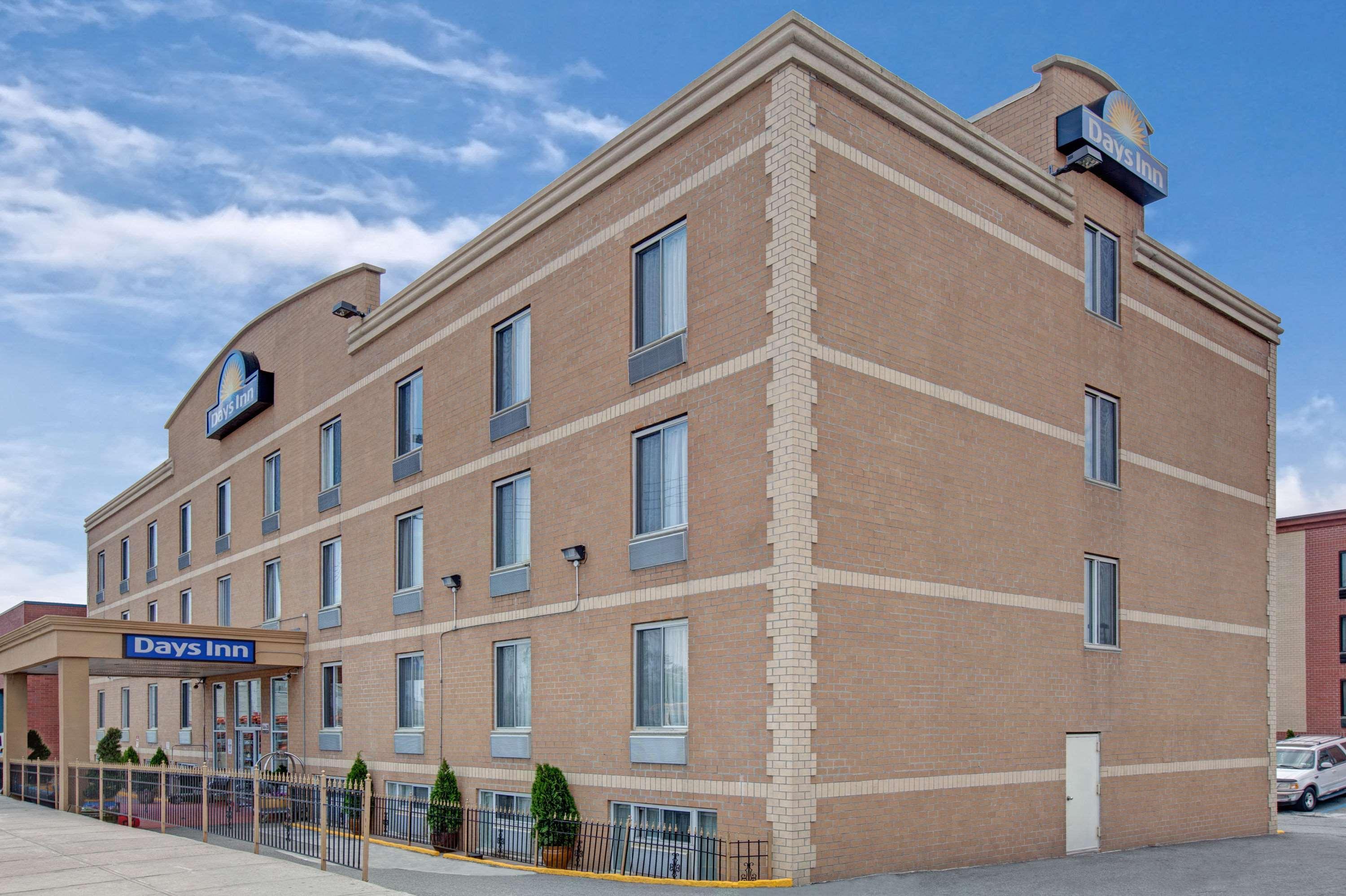 Days By Wyndham Jamaica / Jfk Airport Hotel Nova York
