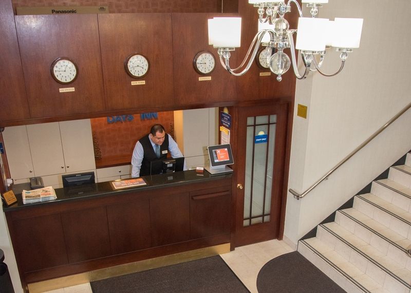 Days By Wyndham Jamaica / Jfk Airport 3* Nova York