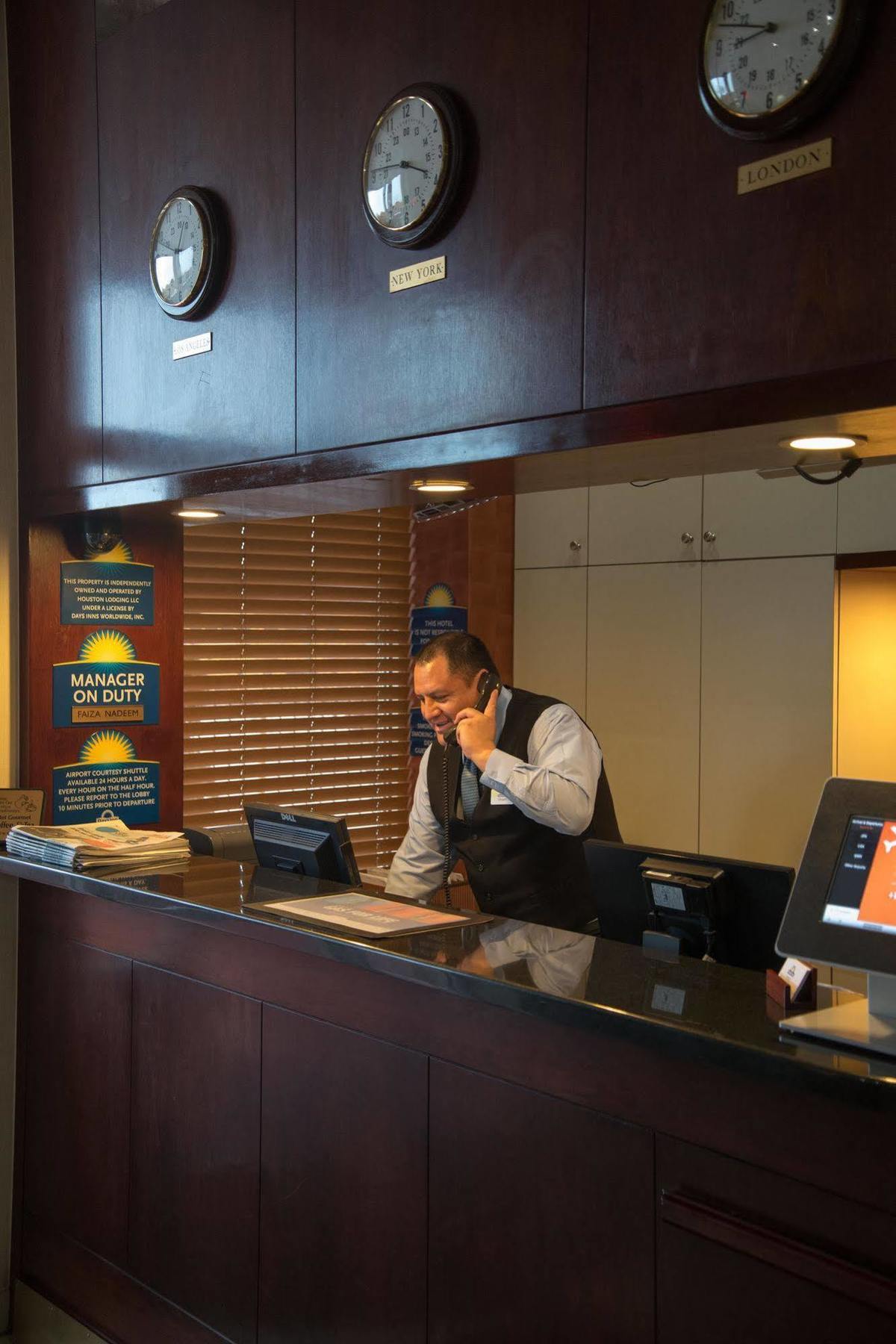 Hotel Days By Wyndham Jamaica / Jfk Airport Nova York