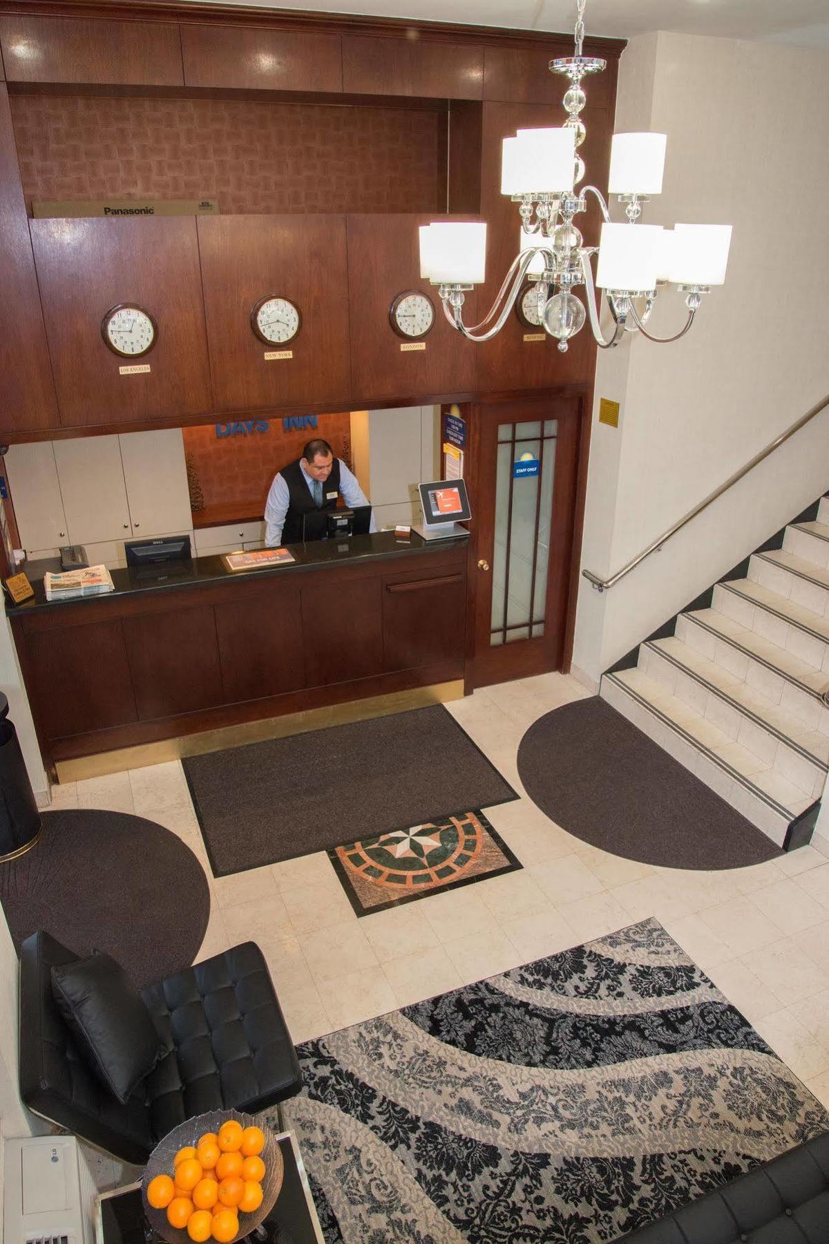Days By Wyndham Jamaica / Jfk Airport 3* Nova York